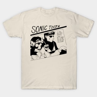 Sonic Tooth T-Shirt